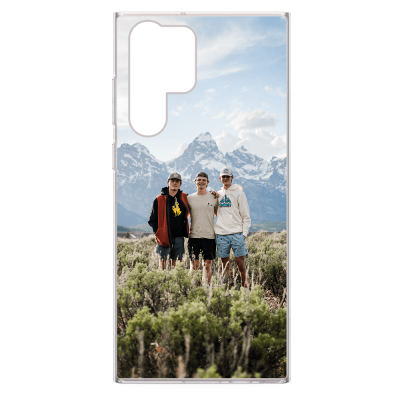 Samsung Galaxy S22 Ultra Picture Case